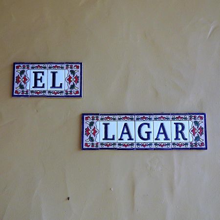 伊科德·德·洛斯·维诺斯El Lagar别墅 外观 照片