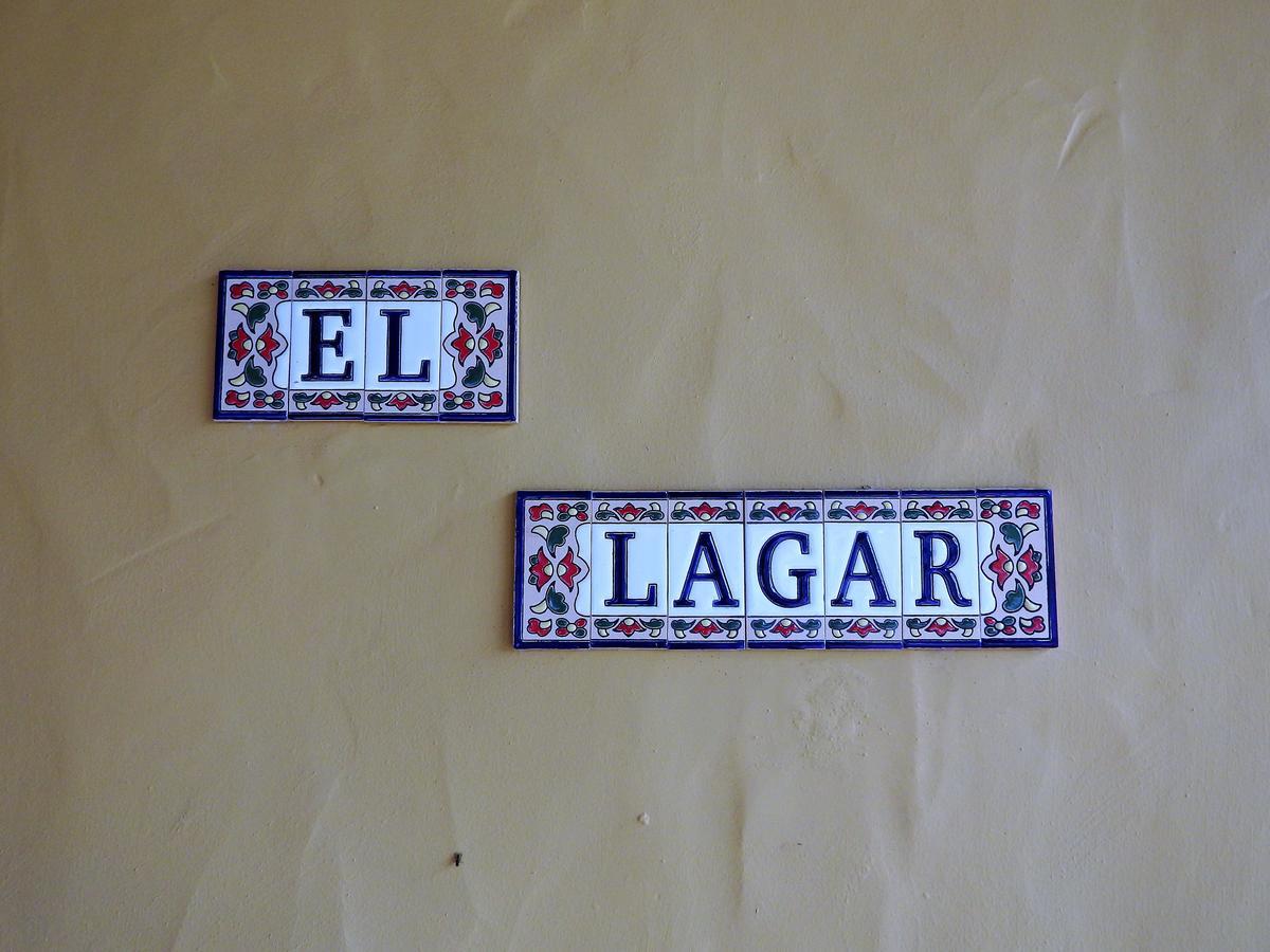 伊科德·德·洛斯·维诺斯El Lagar别墅 外观 照片